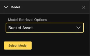 Bucket Model Selection